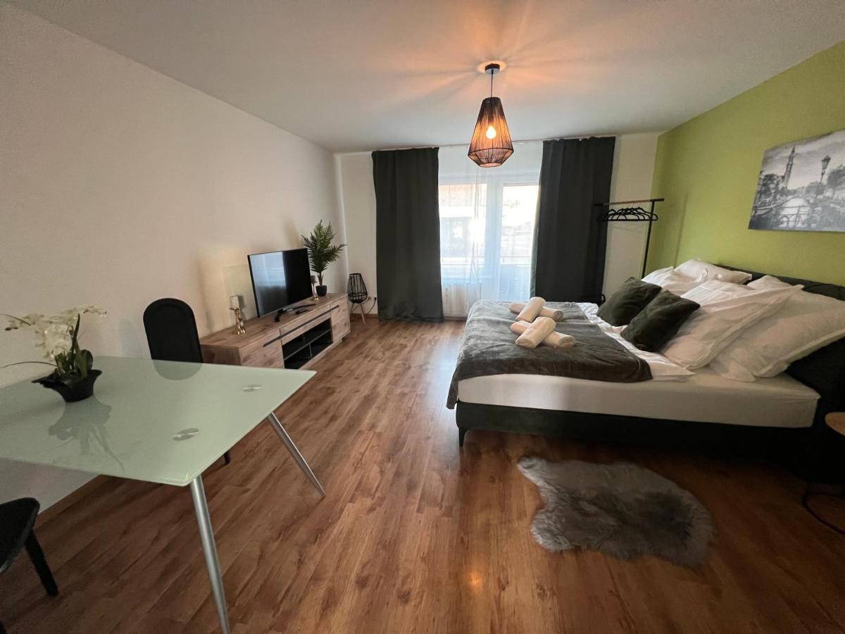 Lux Business Apartments Weil am Rhein Exterior photo