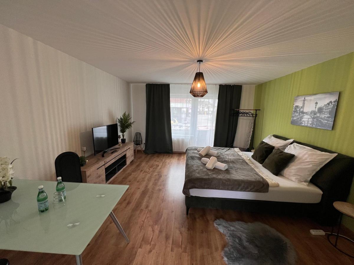 Lux Business Apartments Weil am Rhein Exterior photo