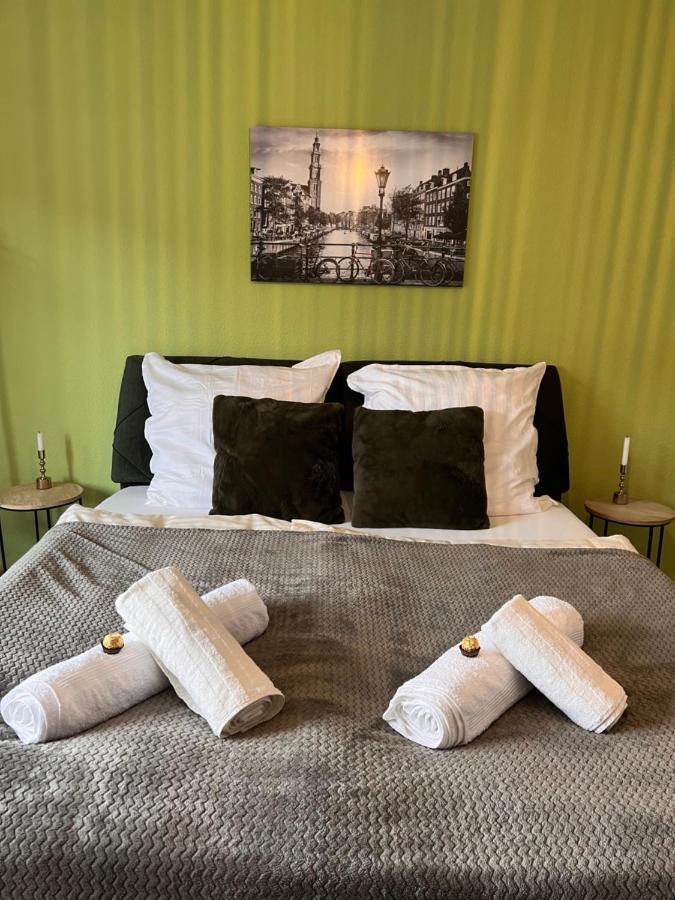 Lux Business Apartments Weil am Rhein Exterior photo