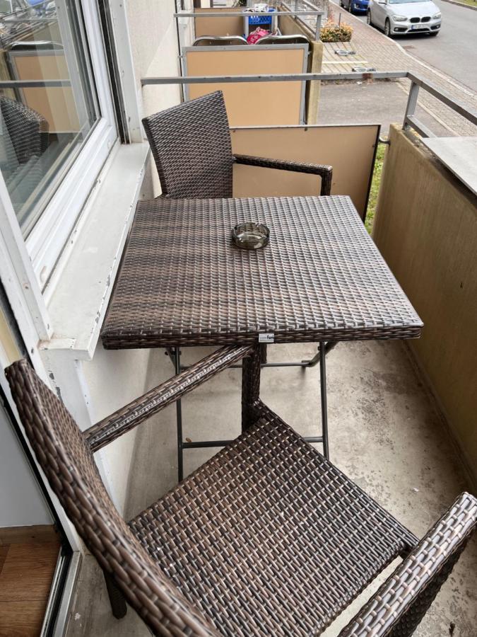 Lux Business Apartments Weil am Rhein Exterior photo
