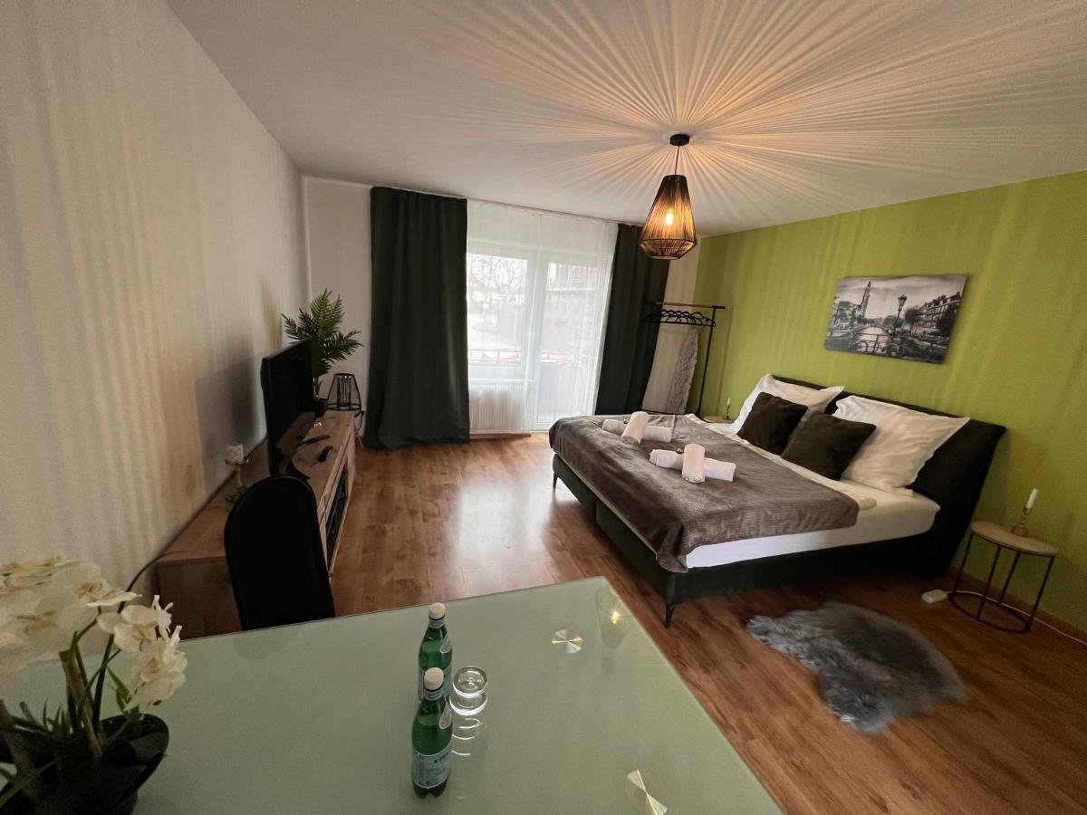Lux Business Apartments Weil am Rhein Exterior photo