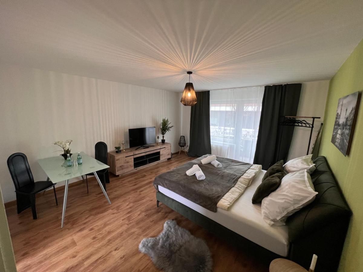 Lux Business Apartments Weil am Rhein Exterior photo