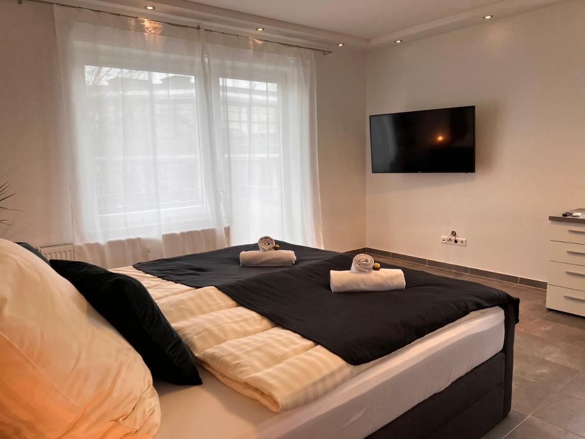 Lux Business Apartments Weil am Rhein Exterior photo