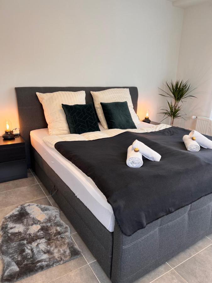 Lux Business Apartments Weil am Rhein Exterior photo