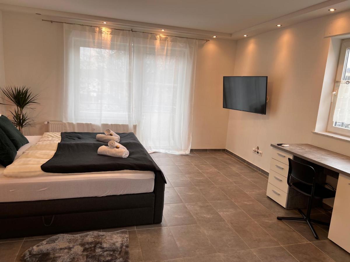 Lux Business Apartments Weil am Rhein Exterior photo