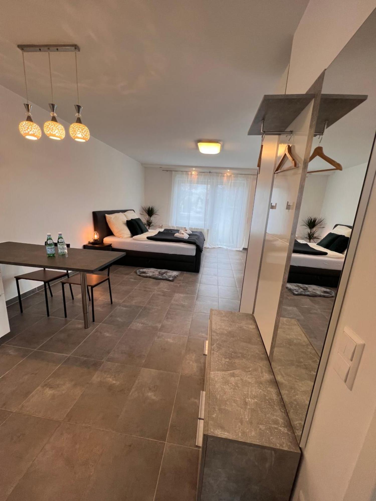 Lux Business Apartments Weil am Rhein Exterior photo
