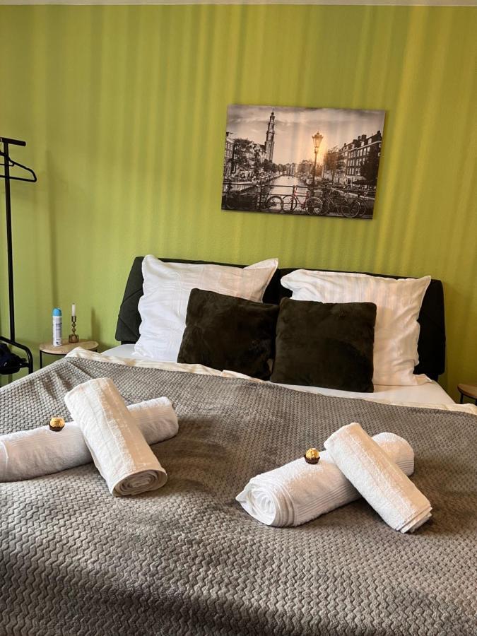 Lux Business Apartments Weil am Rhein Exterior photo