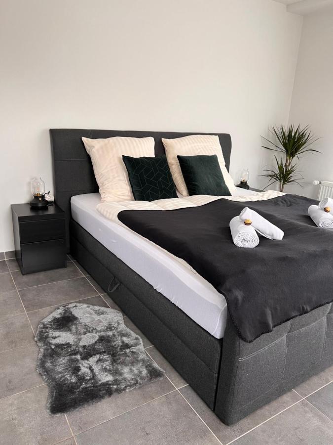 Lux Business Apartments Weil am Rhein Exterior photo