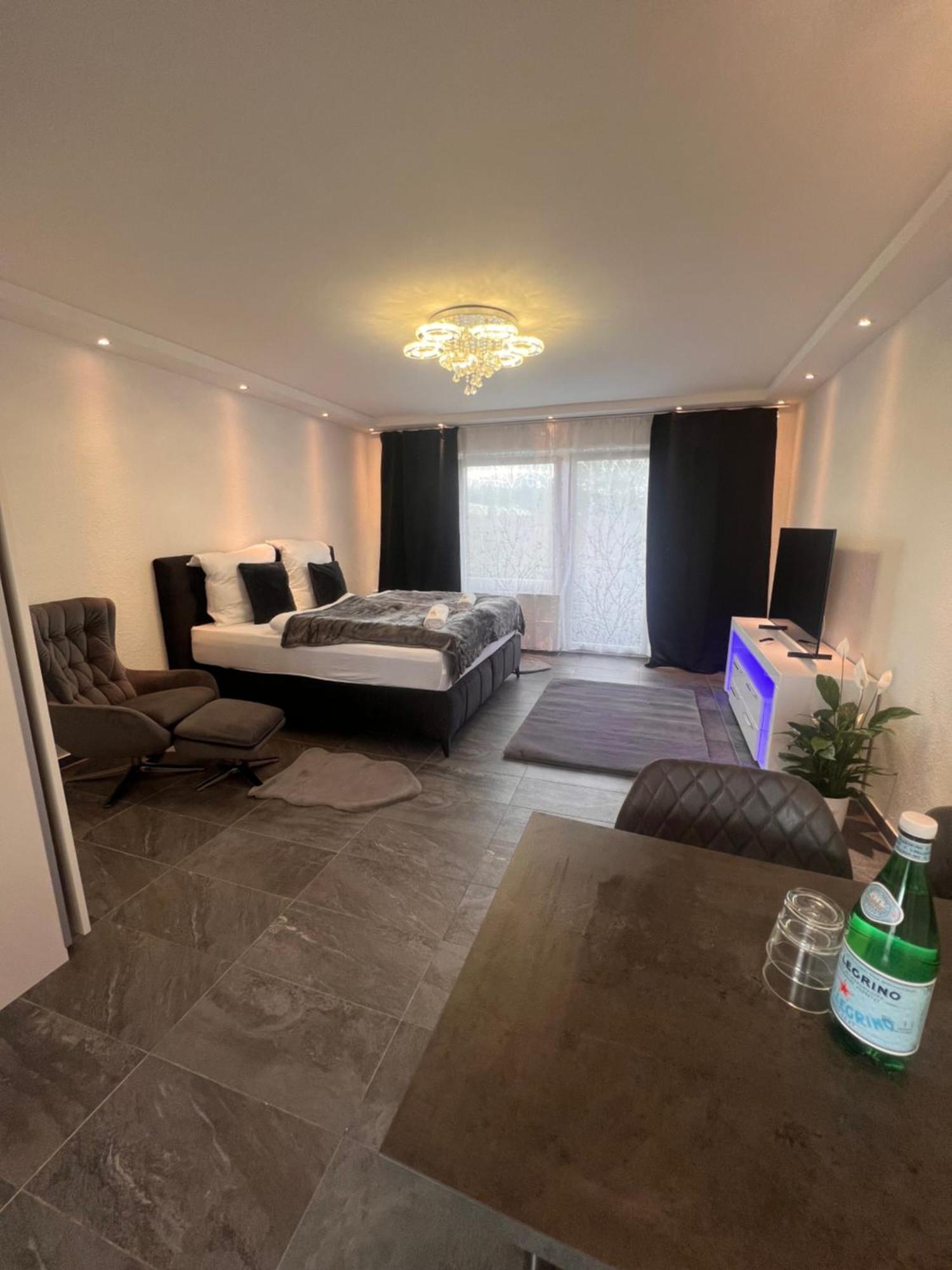 Lux Business Apartments Weil am Rhein Exterior photo