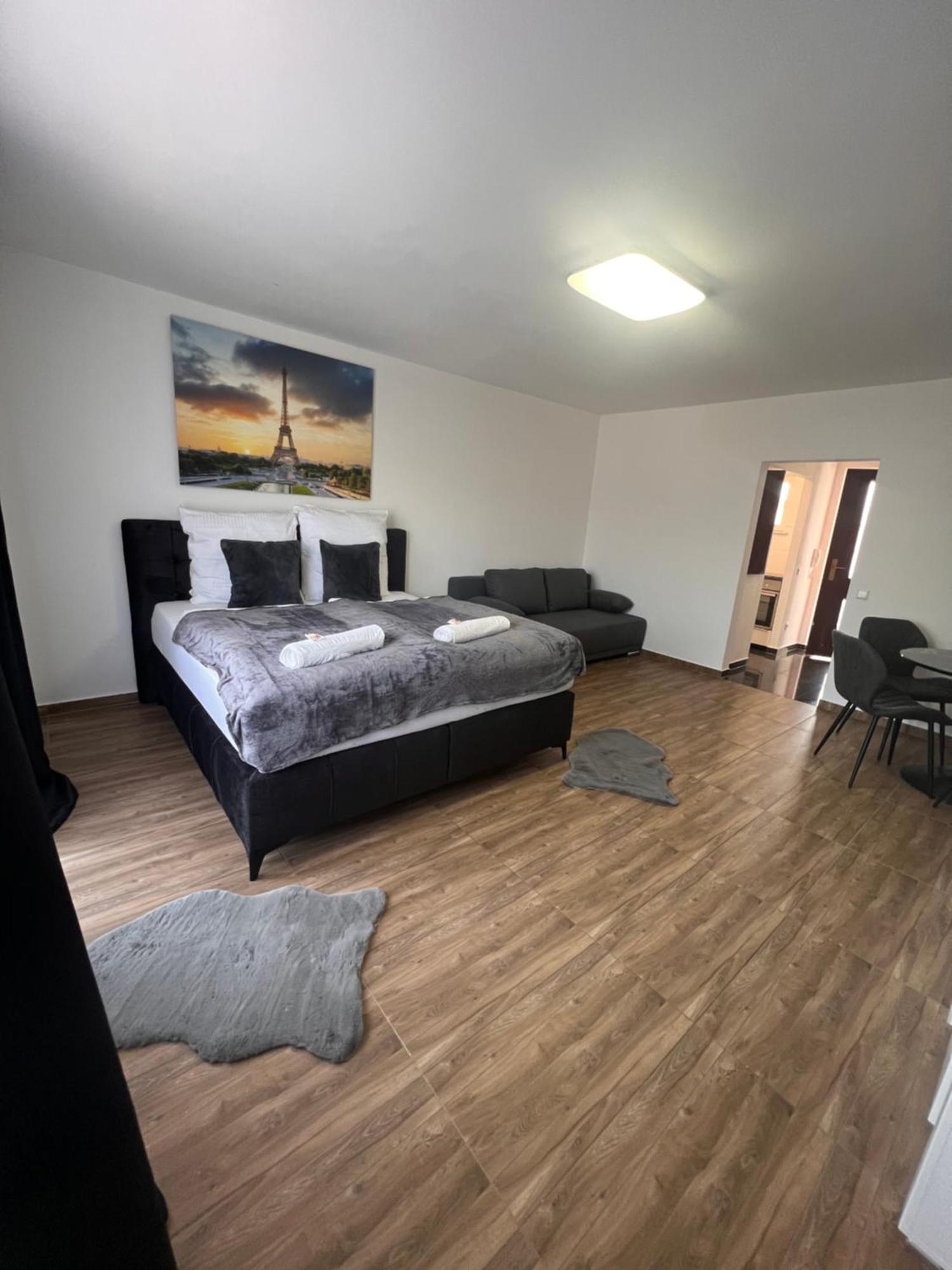 Lux Business Apartments Weil am Rhein Exterior photo
