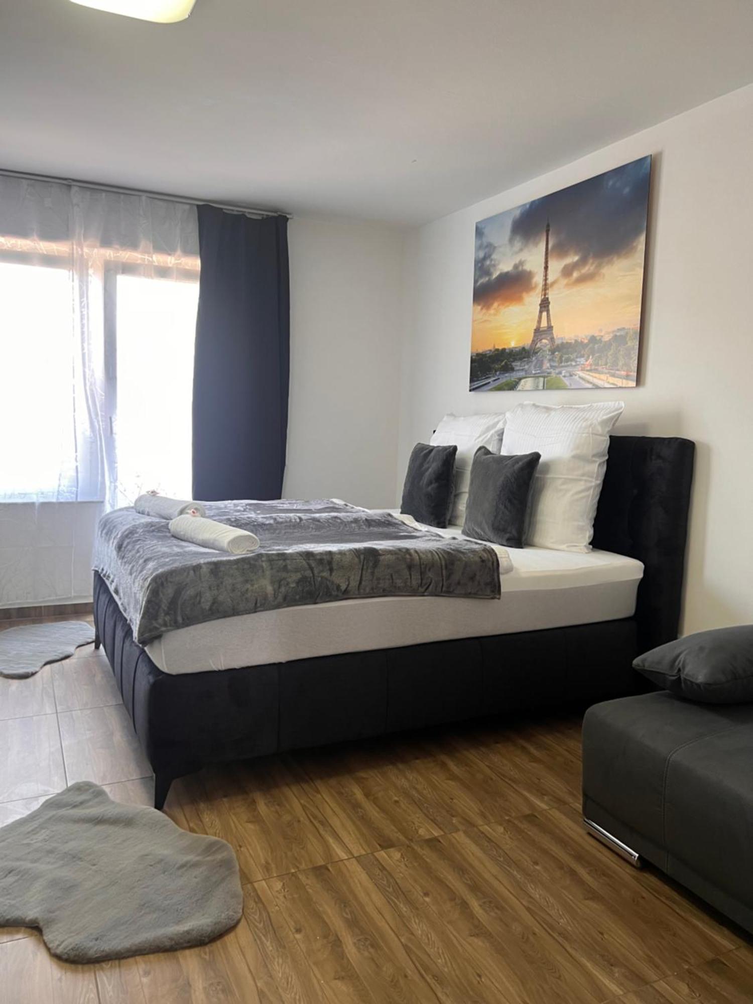 Lux Business Apartments Weil am Rhein Exterior photo