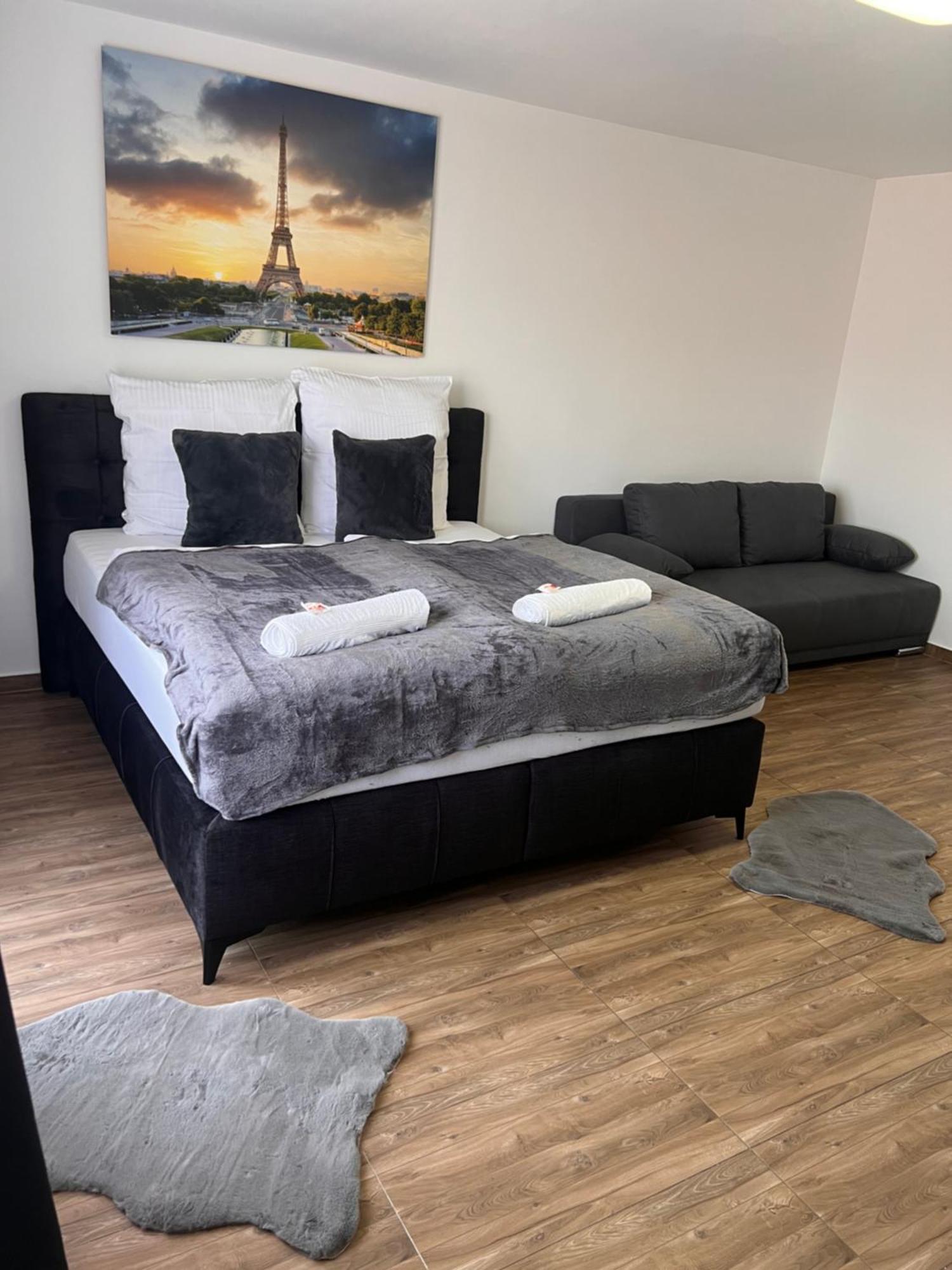 Lux Business Apartments Weil am Rhein Exterior photo